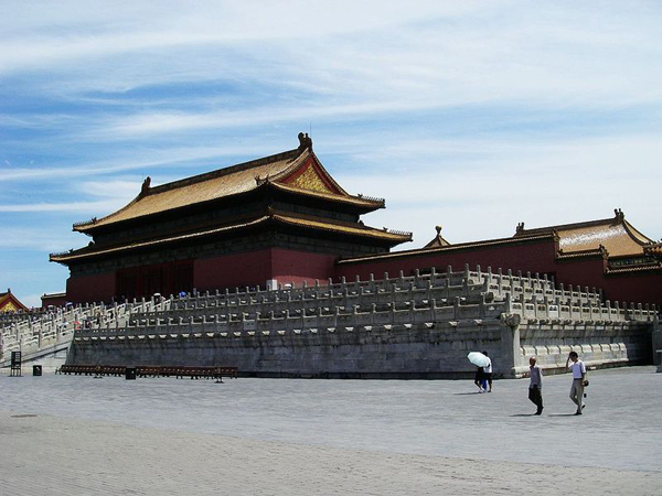 Forbidden City Beijing Tour